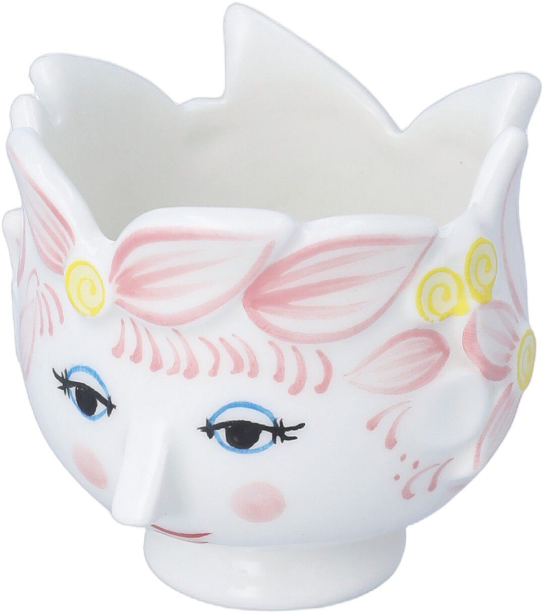 Titania Fyrfadsstage &Oslash;6. 5 cm pink