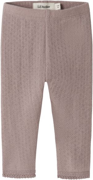 NBFNORA NED WO/SI SLIM LEGGINGS LIL