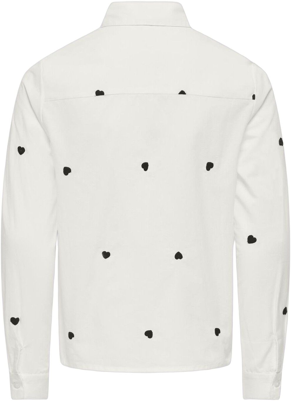 KOGLINA GRACE L/S EMB SHIRT WVN