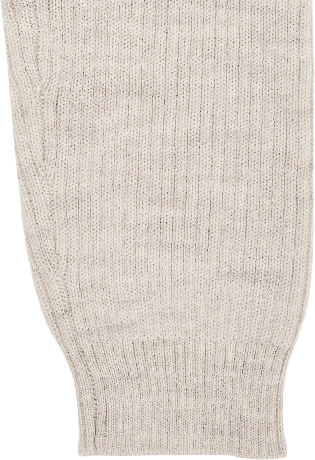 MERINO CLASSIC RIB LEGGINGS W. DRAW
