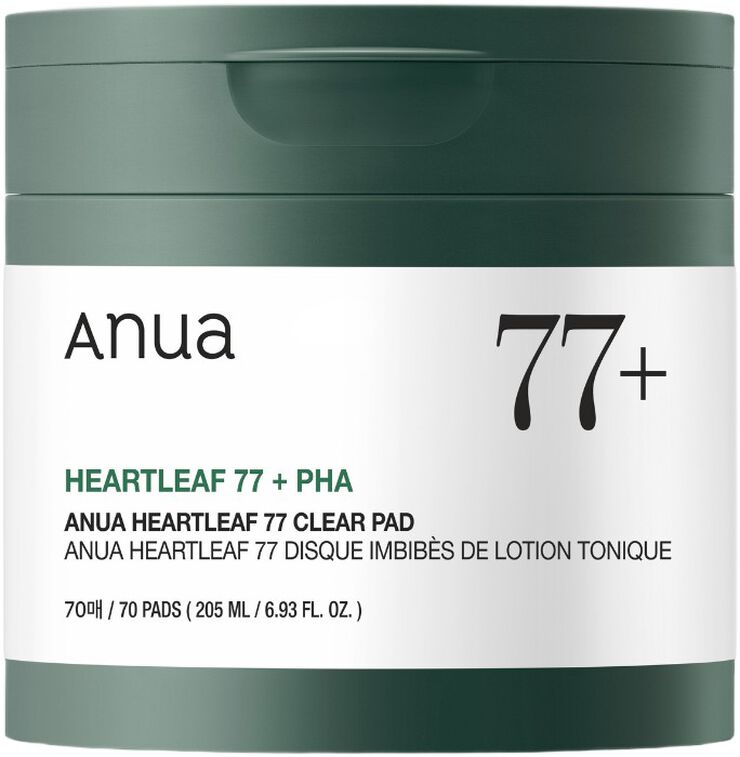 Heartleaf 77% Clear pad