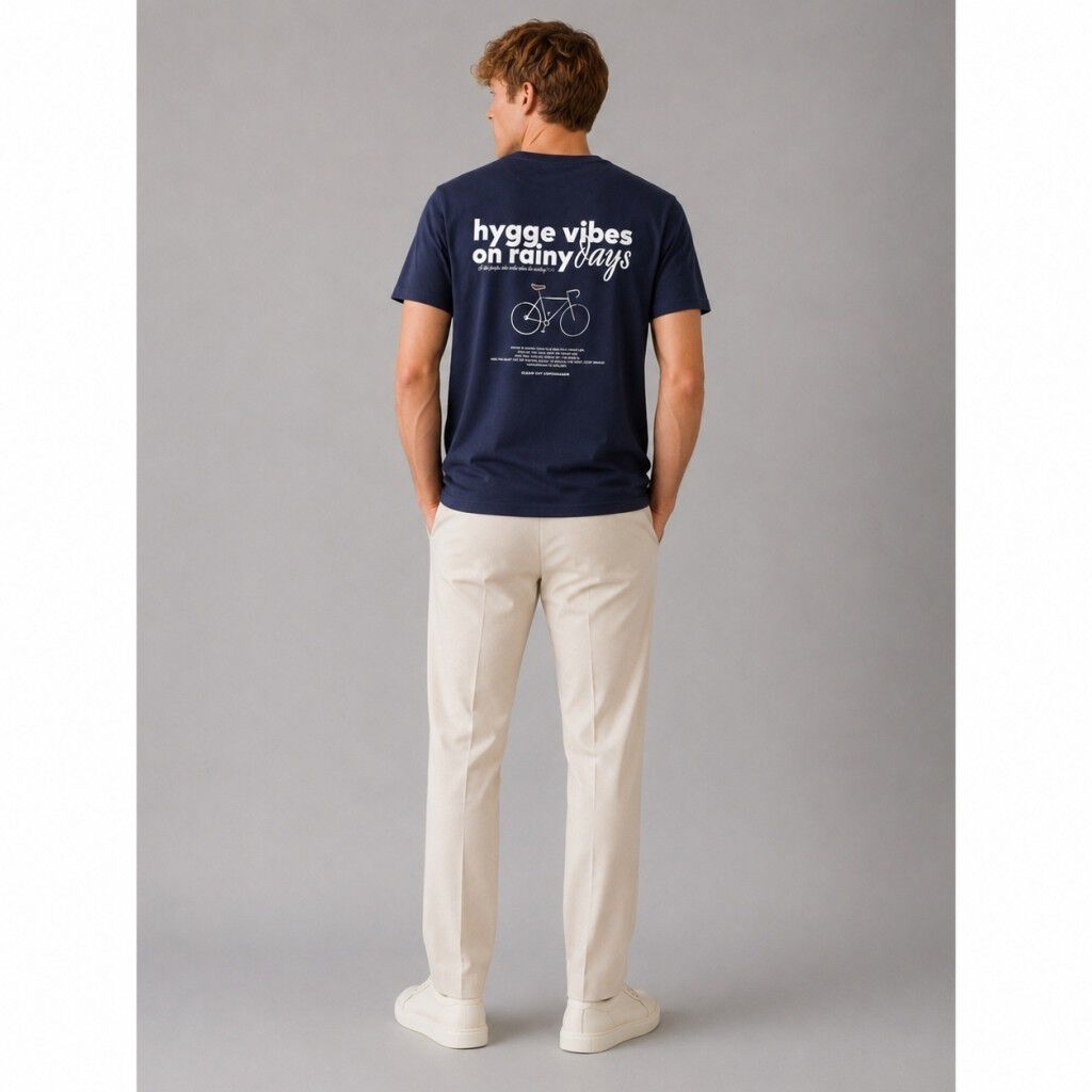 Hygge organic t-shirt