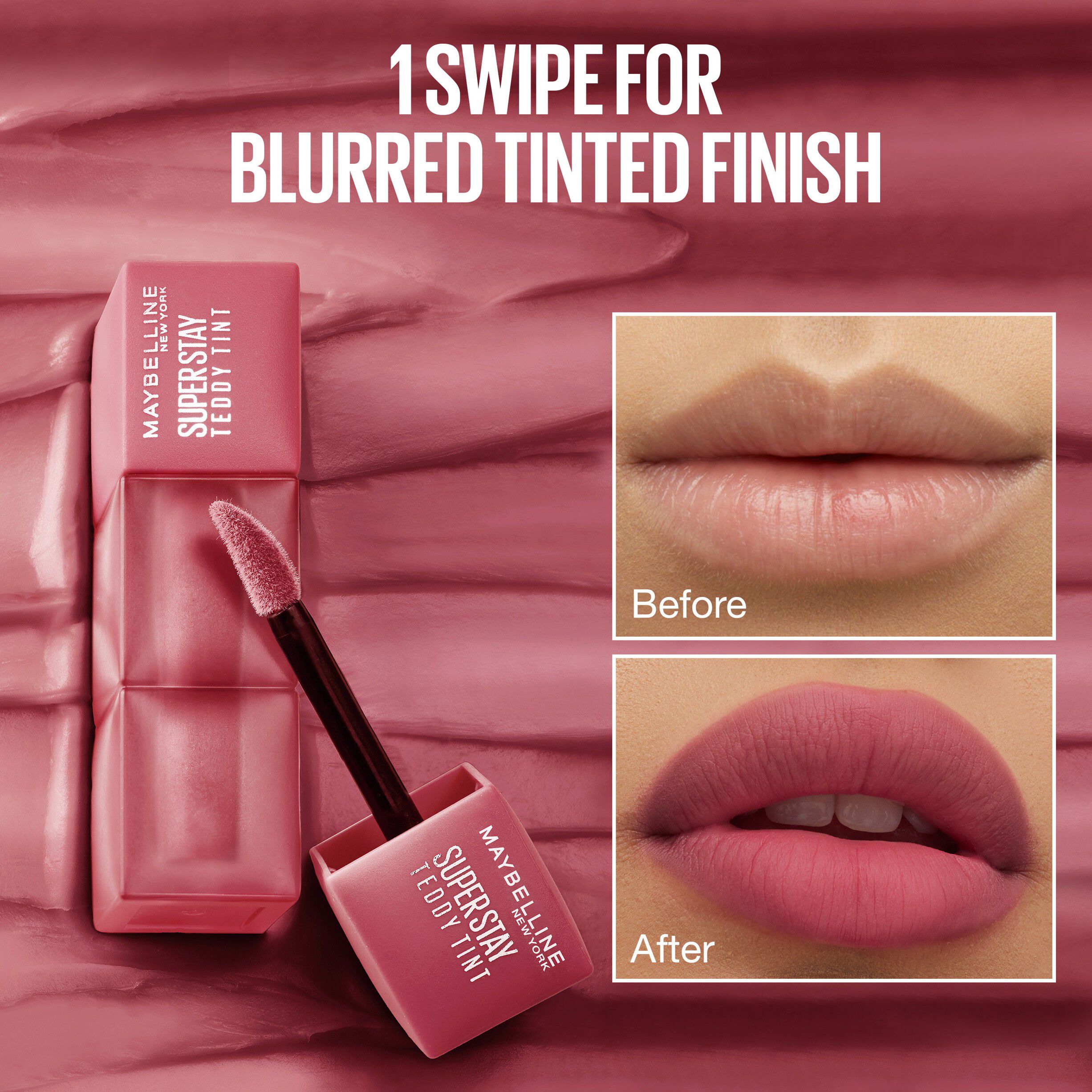 Super Stay Teddy Tint Liquid Lipstick