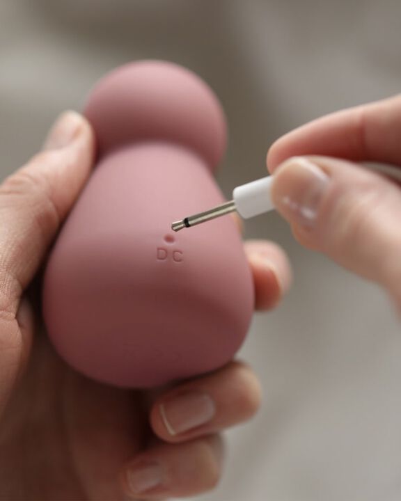 Pawny Klitorisvibrator