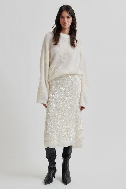 Bellarose Knit O-Neck