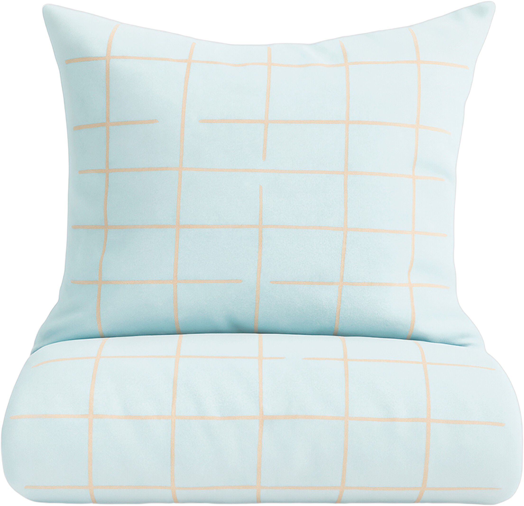 &Oslash;kologisk senges&aelig;t, Wave grid