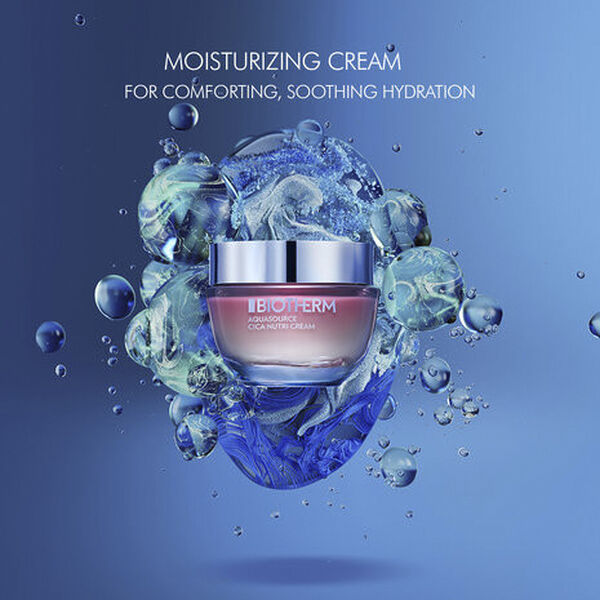Biotherm Aquasource Cica Nutri Cream 30ml
