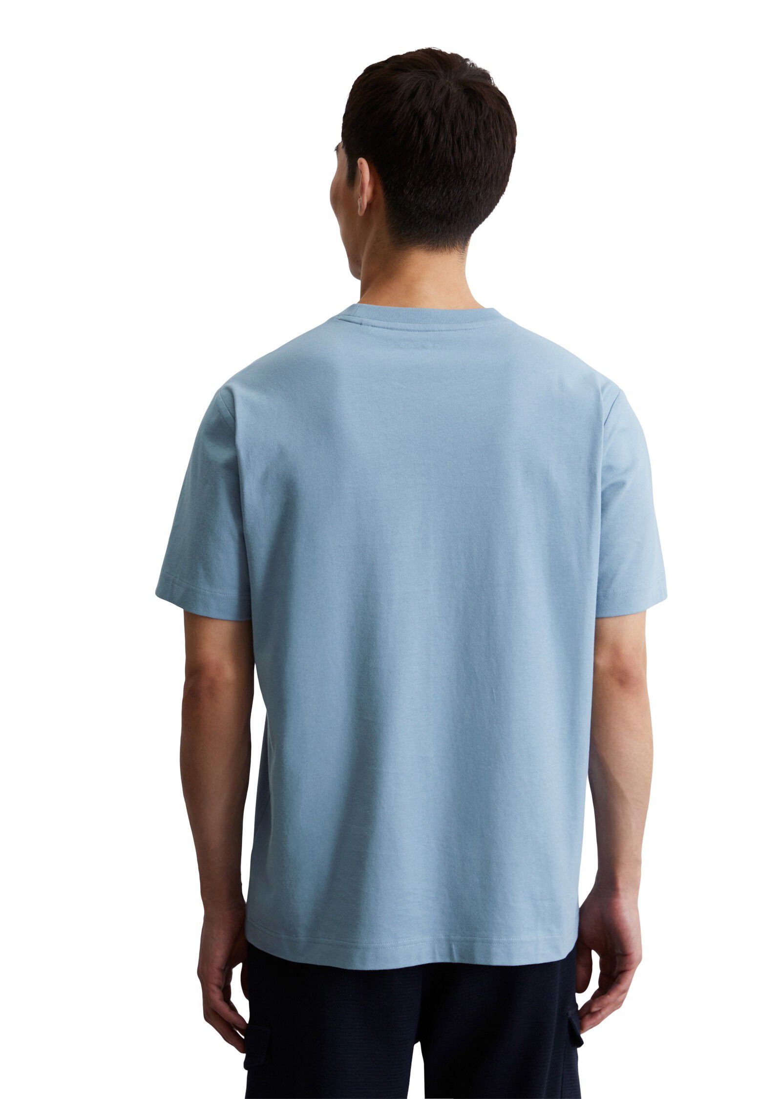 T-shirt, short sleeve, logo print,