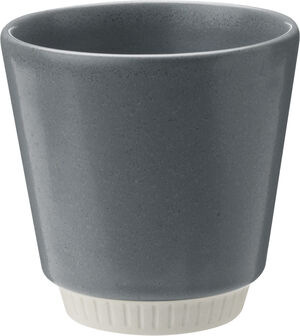 Colorit kopp 0.25 l. dark grey