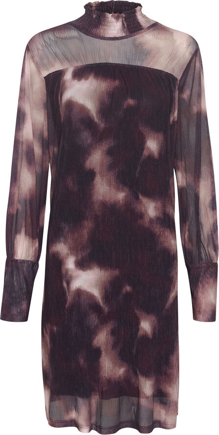 CROlly Turtleneck Dress