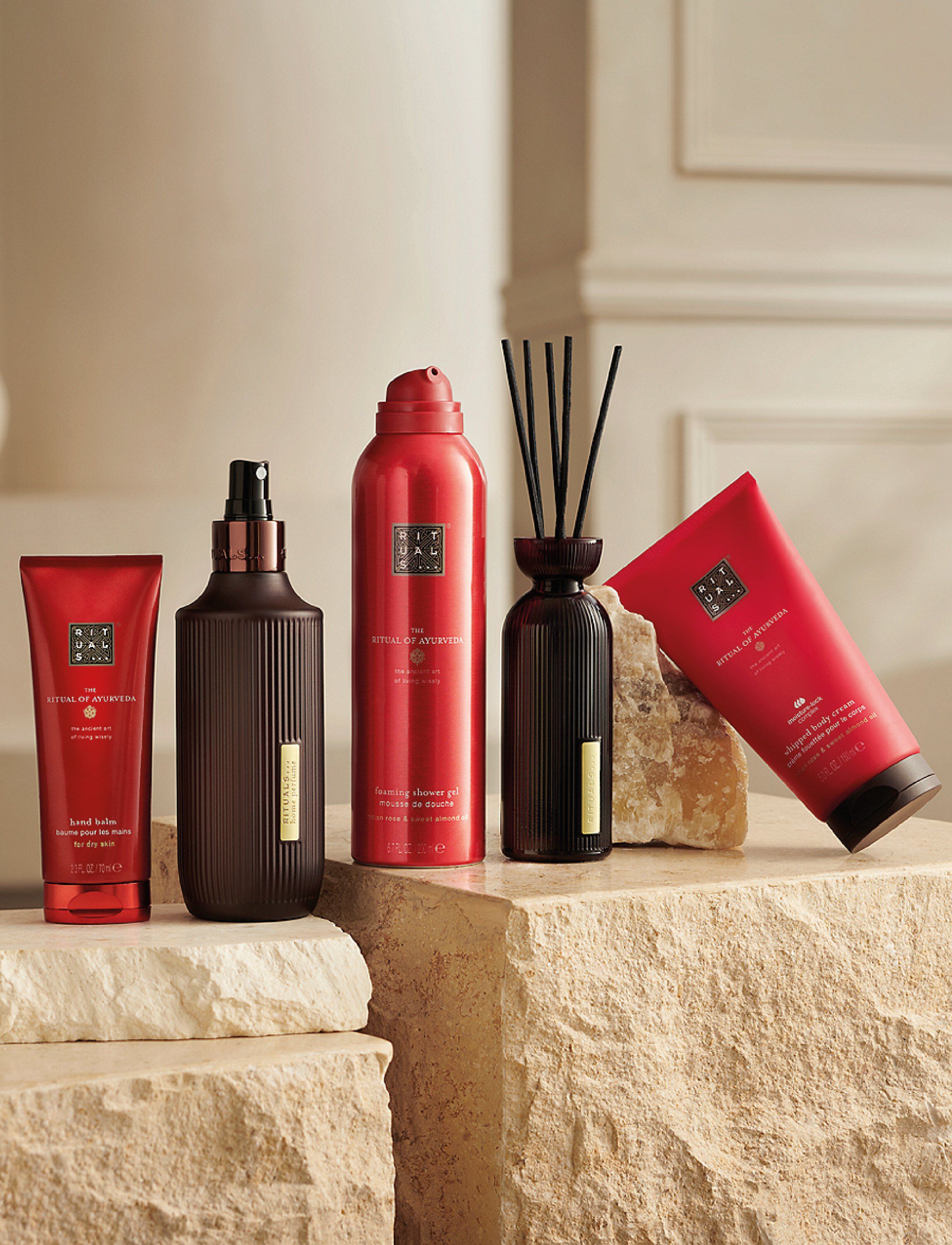 The Ritual of Ayurveda - Large Gift Set 2026