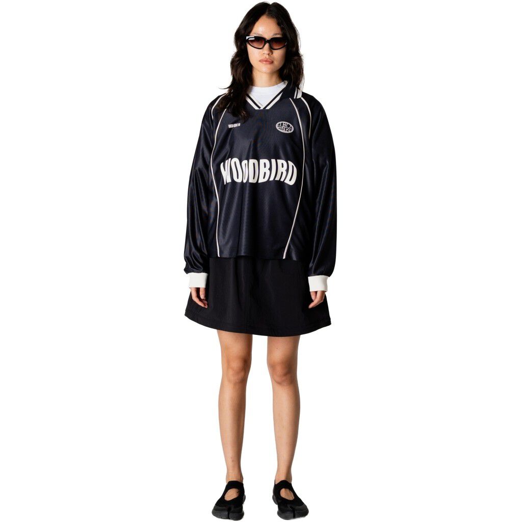 WBWaka L/S Sports Polo