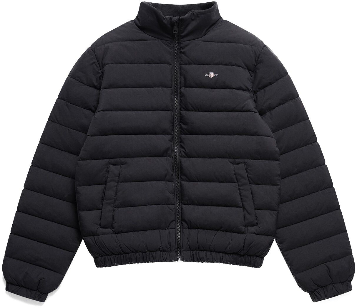 Lightweight Quilted Jacket