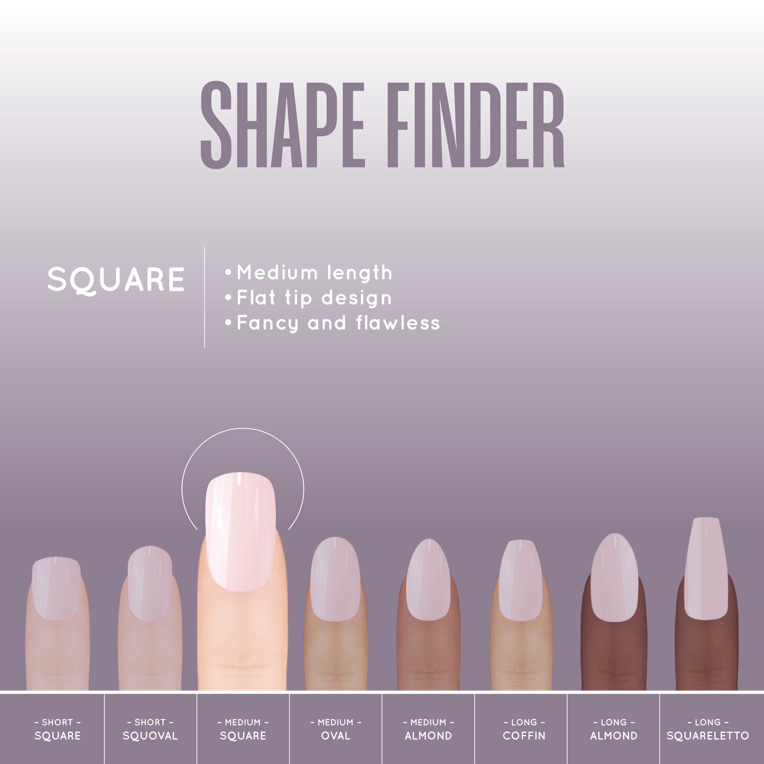 ELEGANT TOUCH GEL FINISH - MAGIC MI