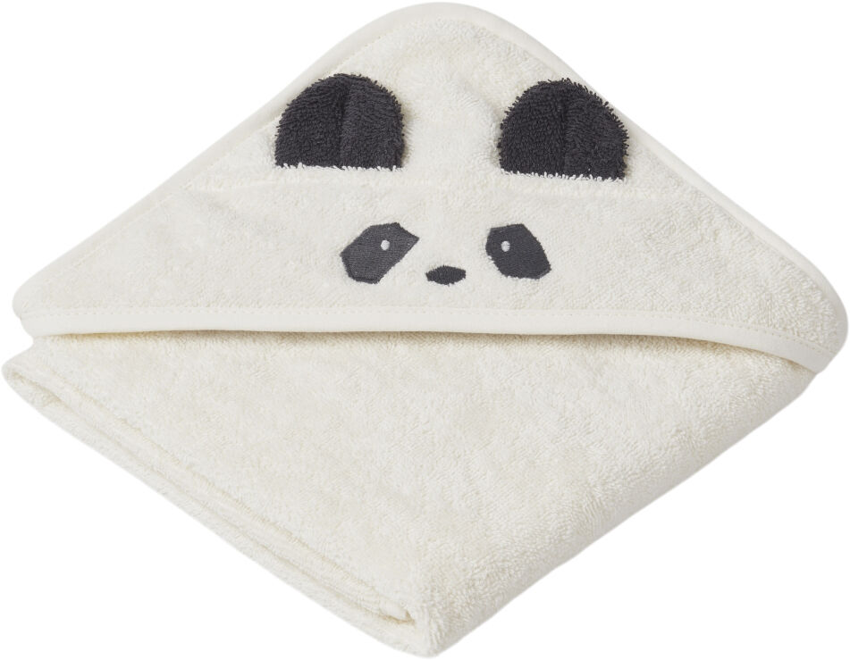 Albert hooded towel