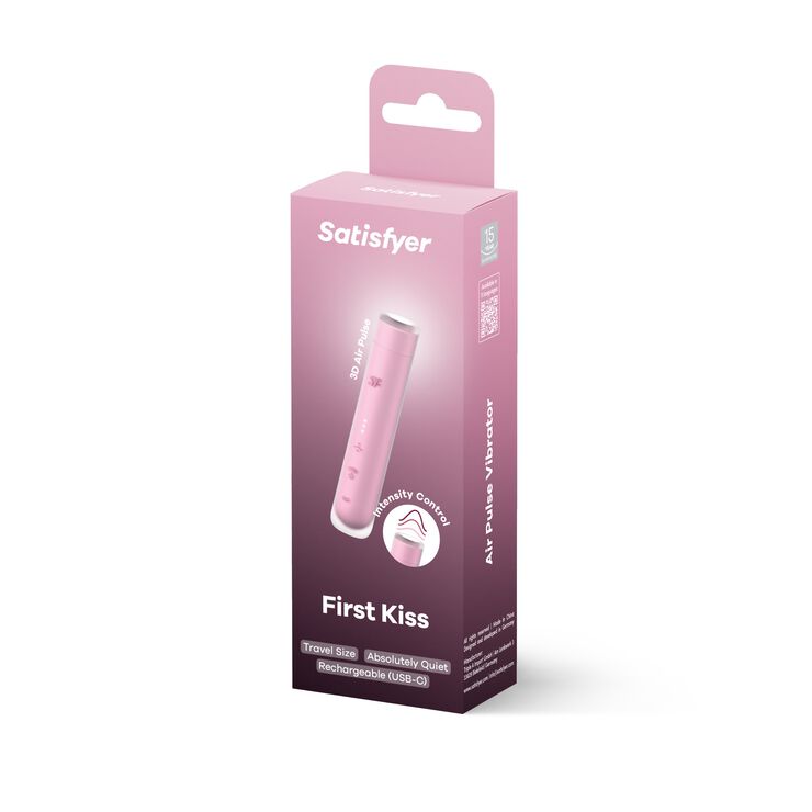 Satisfyer First Kiss
