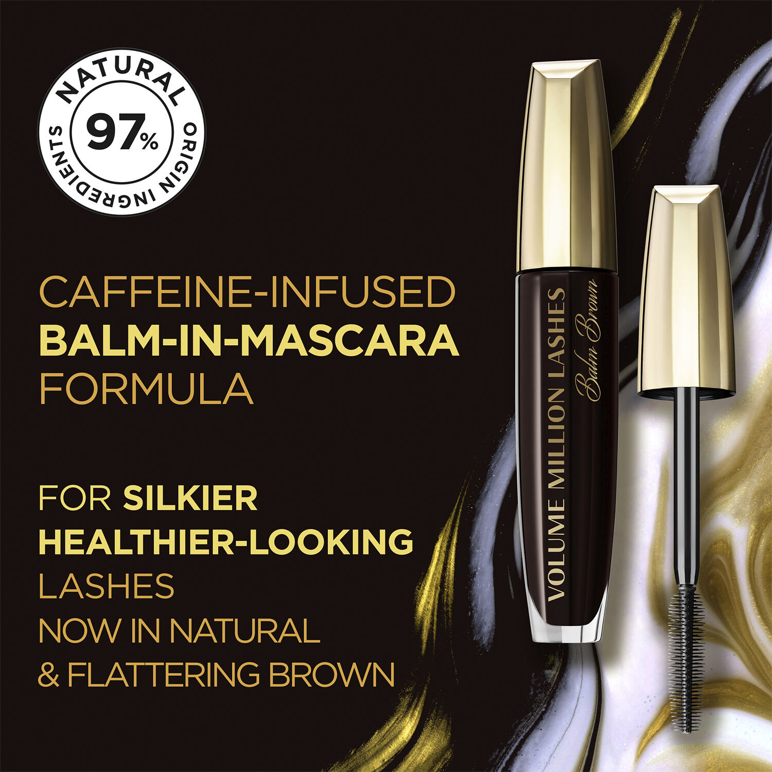 Volume Million Lashes Balm Mascara