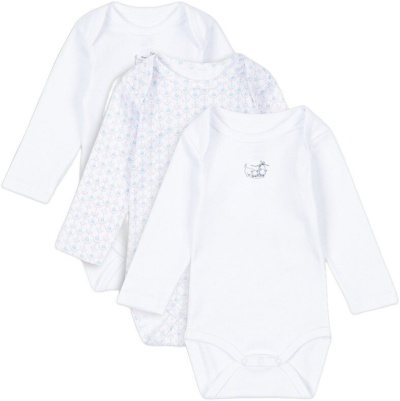 FIO 3 PACK LS BODY OCS