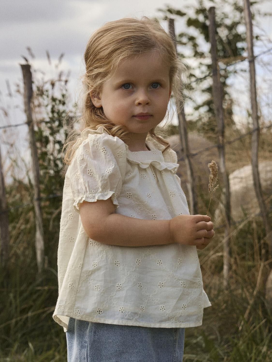 Nmfhosa Ss Loose Shirt Lil