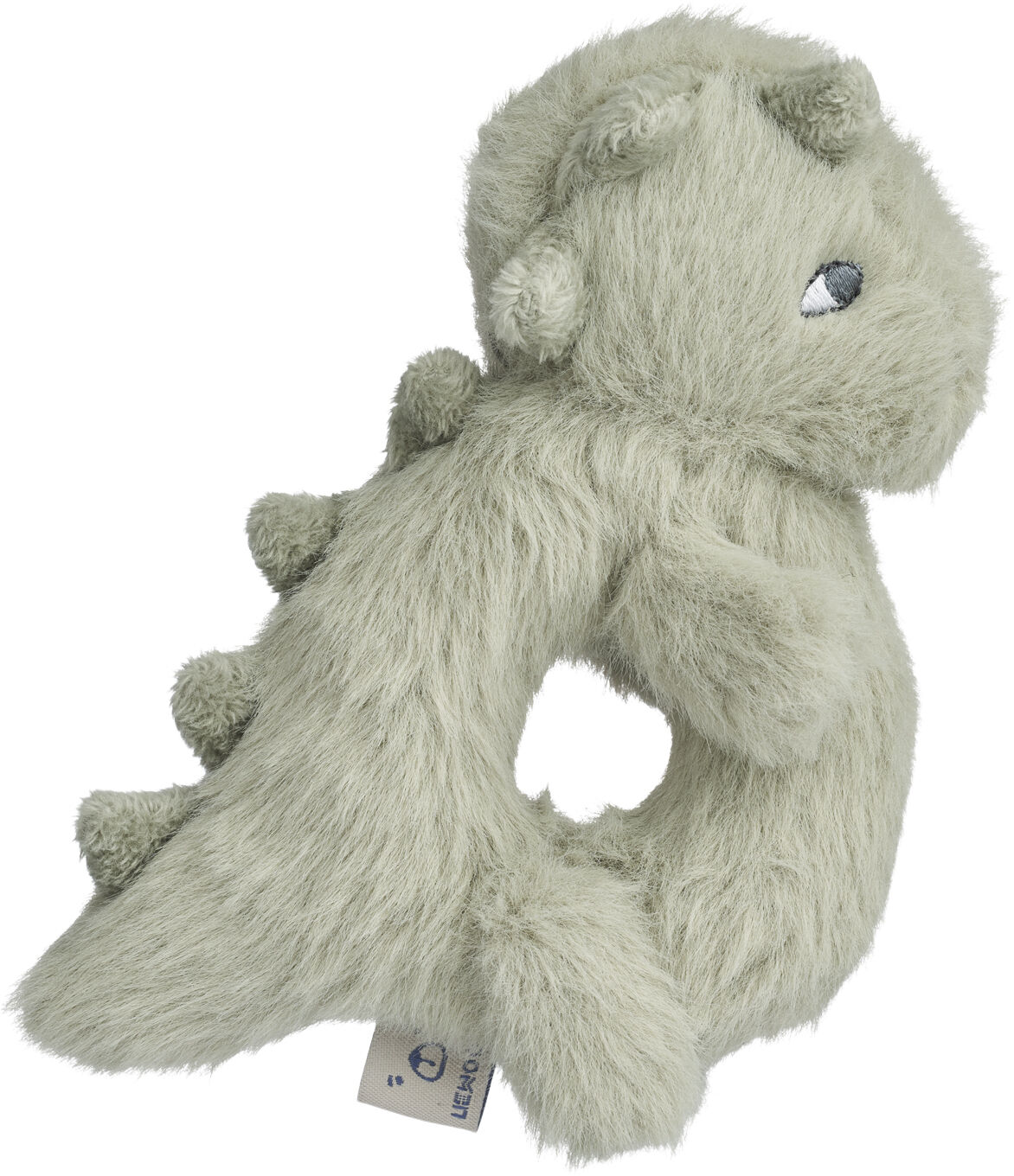 Romain Crocodile Rattle Faune green