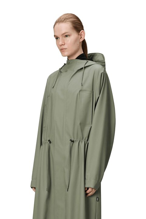 Bold Longest Jacket W3