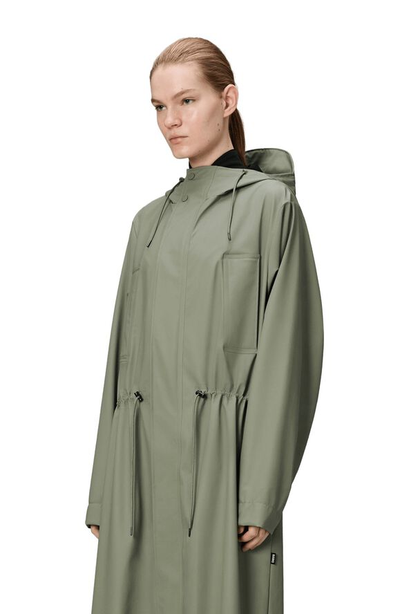 Bold Longest Jacket W3
