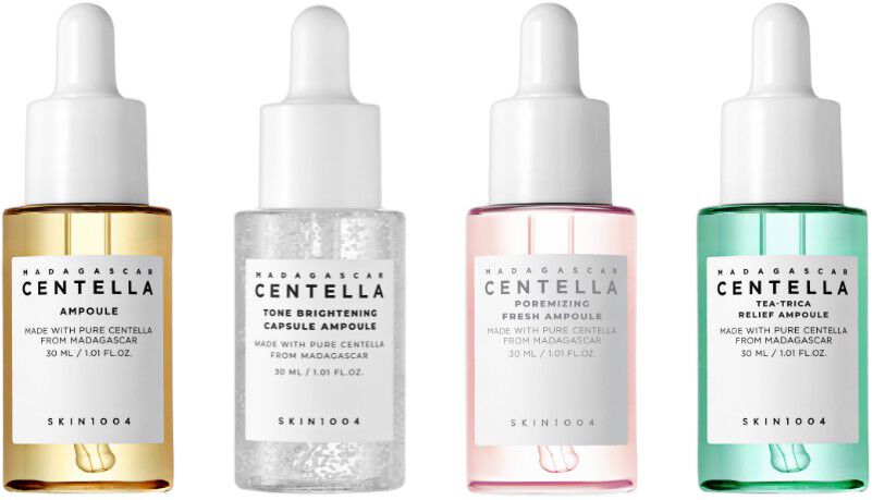 Madagascar Centella Ampoule Kit