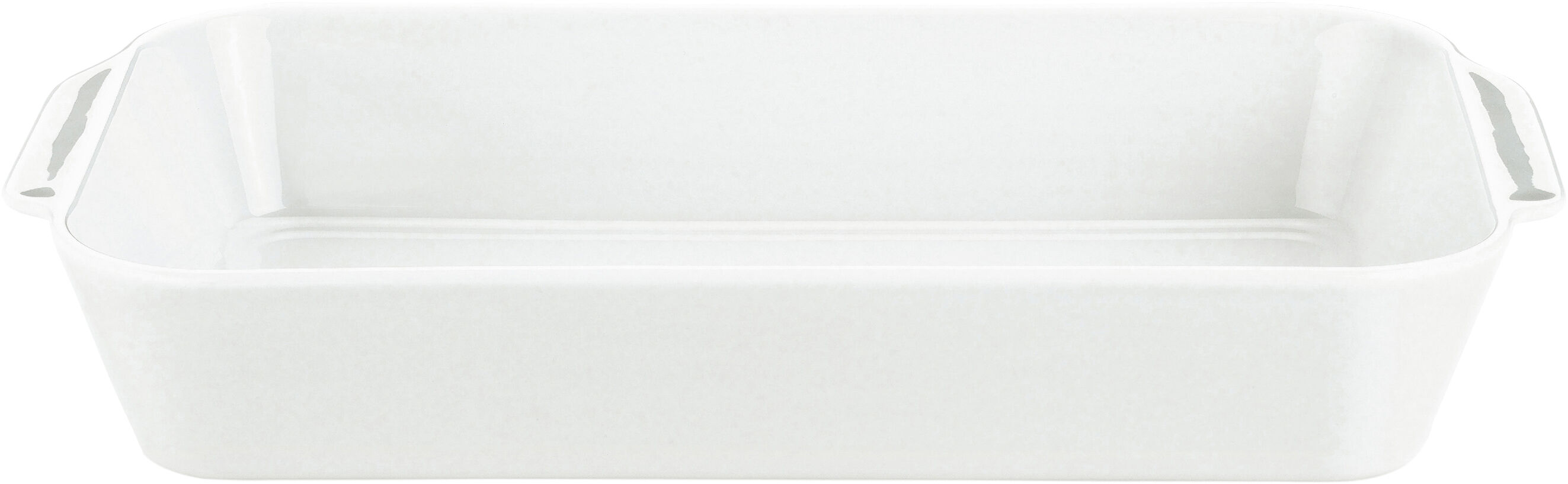 "Fat djupt Serie Originale 44 x 26 cm Vit"