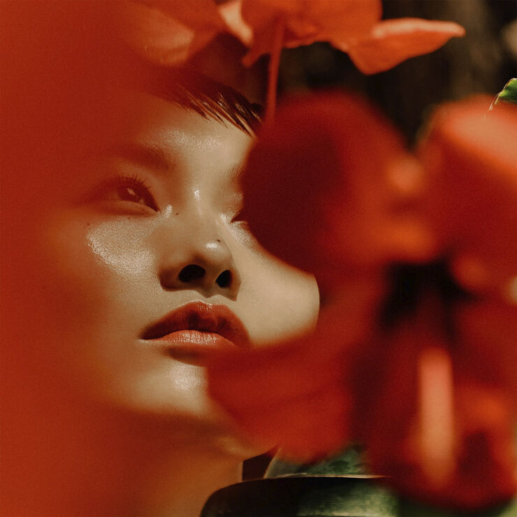 Red Hibiscus Cologne Intense