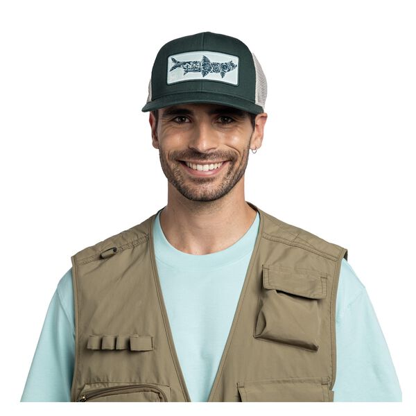 Buff Explore Trucker Cap