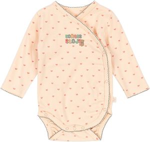 BASIC LS NEWBORN BODY GOTS