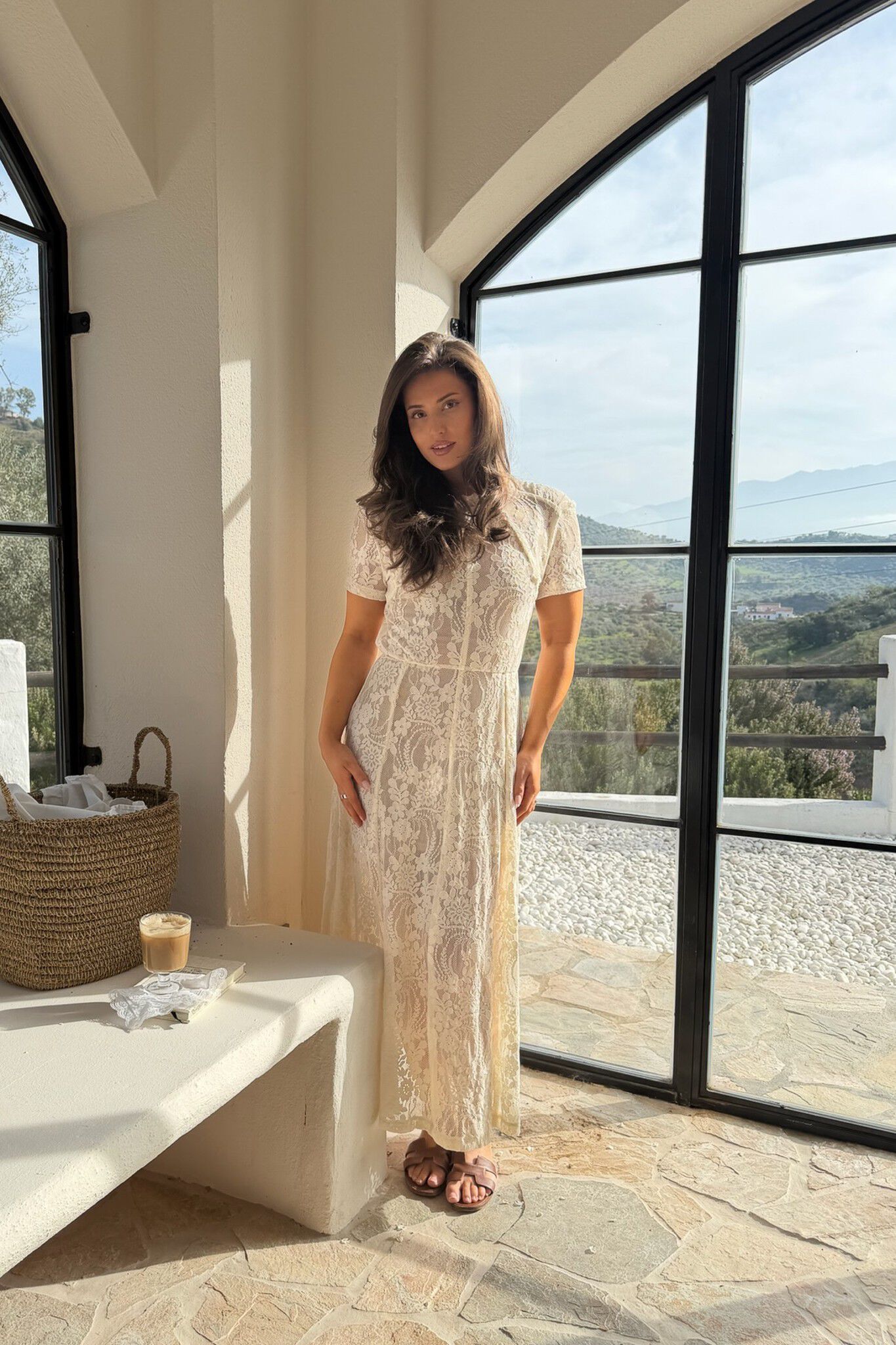 ElliaIC Long Dress