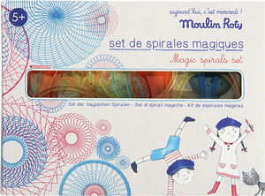 Moulin Roty - Tegnespiraler