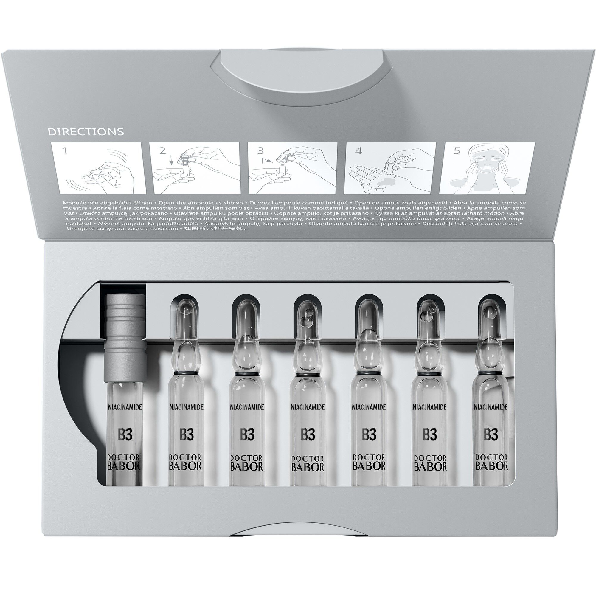 Barrier Protect Ampoule Serum Concentrate