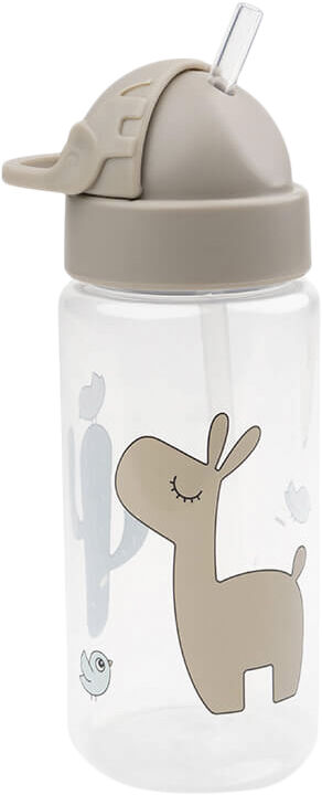 Drikkedunk m/ sugerør Lalee Sand