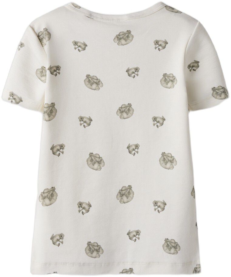 NMMGAYO SIL SS SLIM TOP LIL