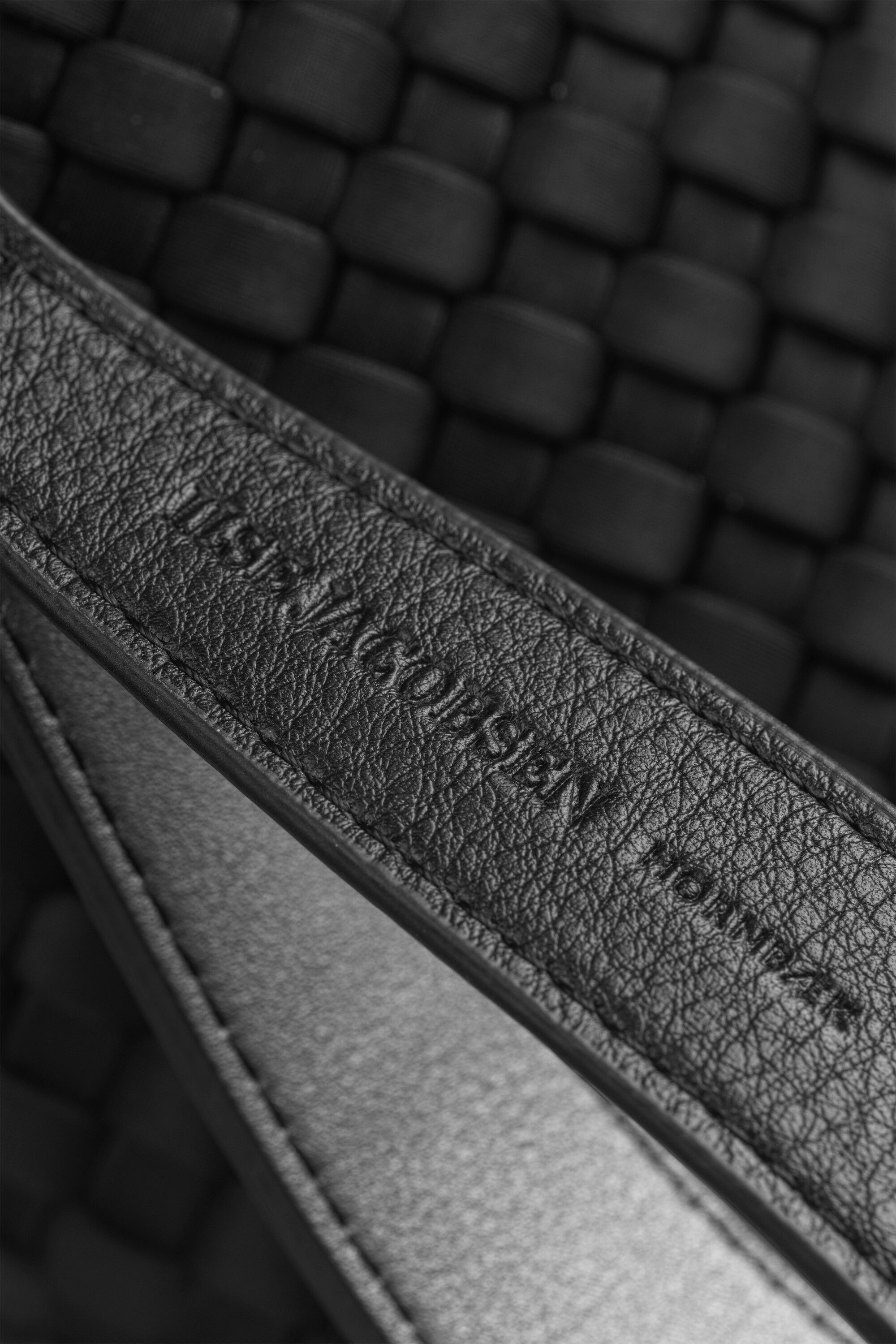 Woven Clutch
