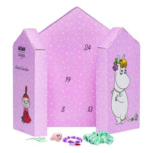 Moomin Arabia adventskalender Lille My & Snorkfrøken