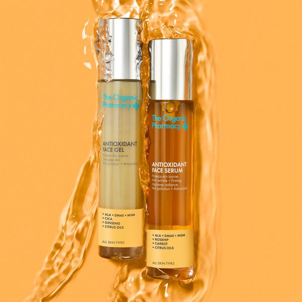 ANTIOXIDANT FACE GEL 35 ML