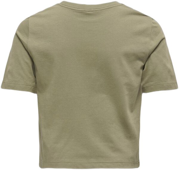 KOGREX LEO HEART S/S TOP JRS NOOS