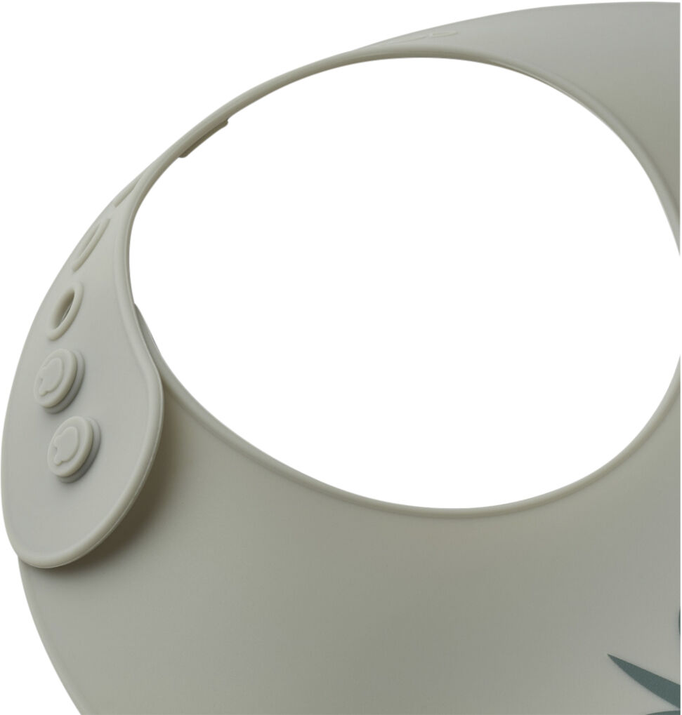 Tilda Silicone Bib 2-Pack