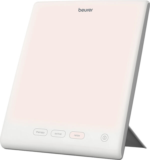 Døgnrytme og lysterapilampe TL 45