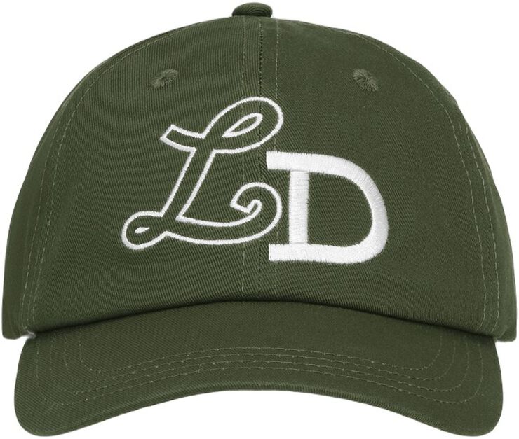 LD Hook Dad Cap
