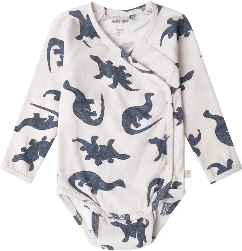 Elimar wrap bodystocking