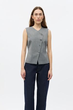 ENMATHILDE SL VEST 7333