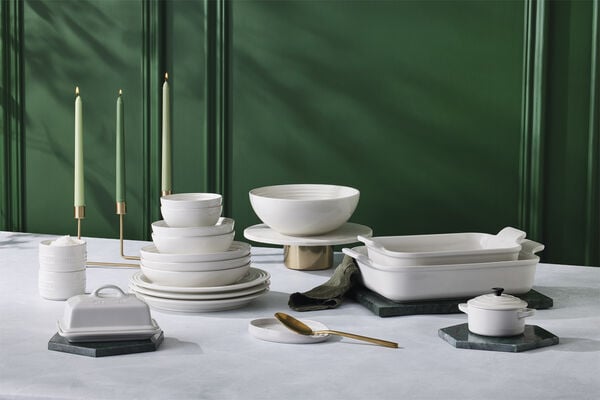 Serveringsskål 2,2L White