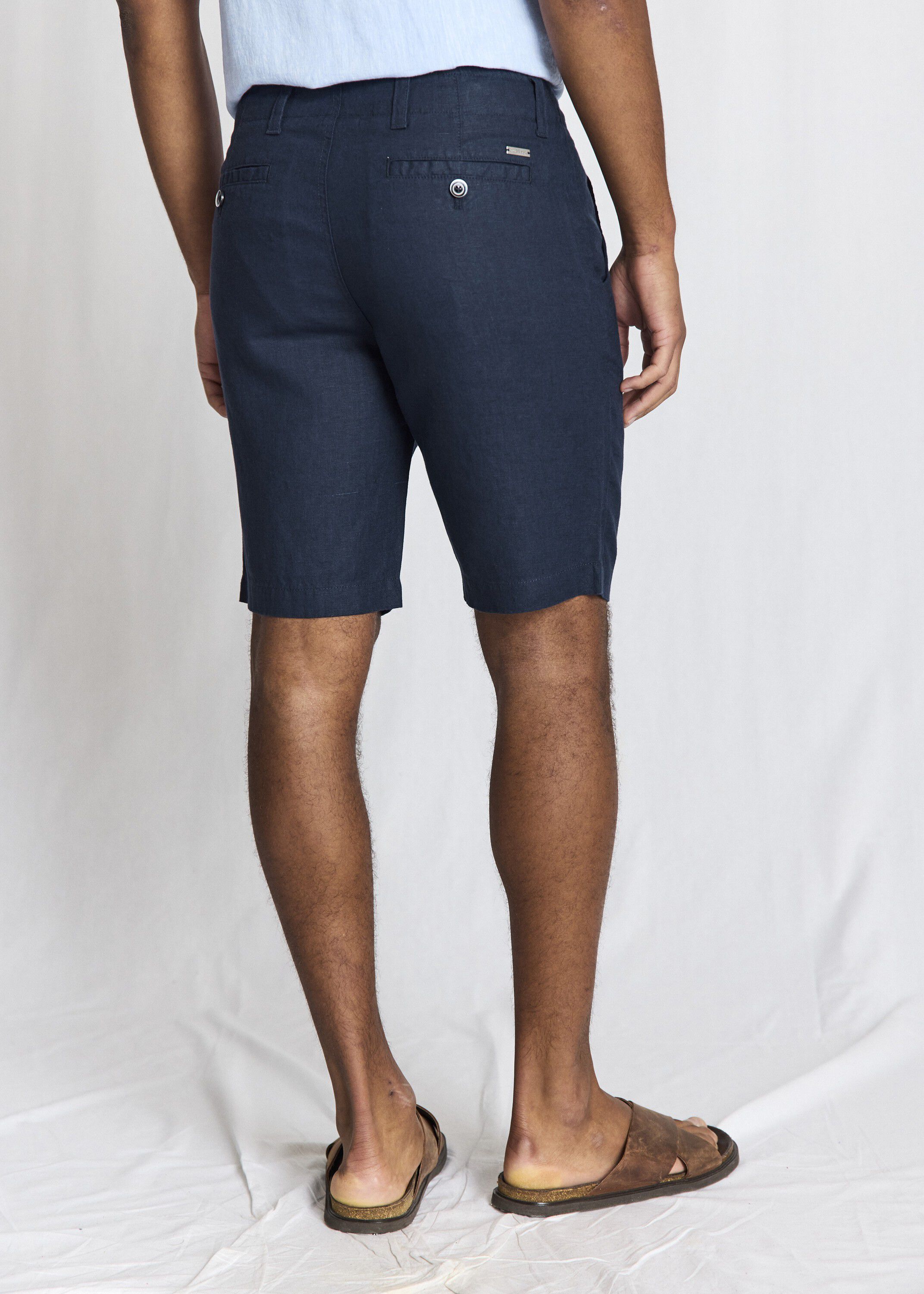 BS Paolos Regular Fit Shorts