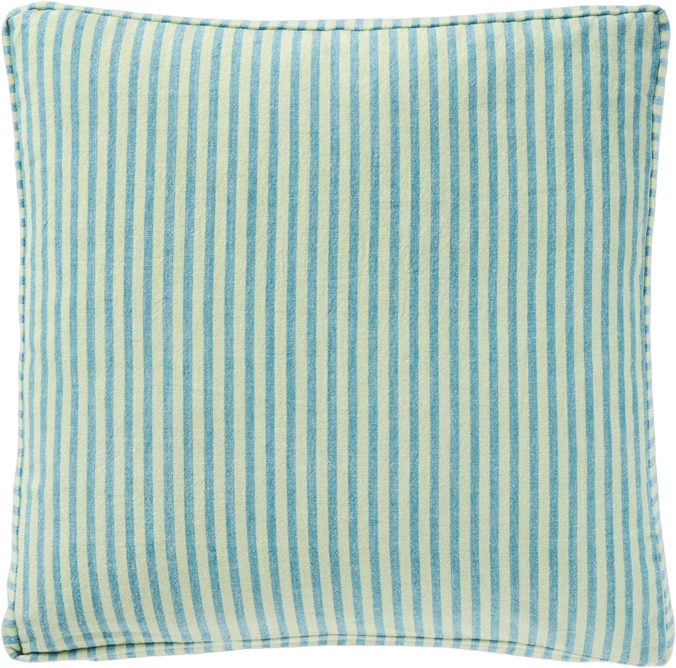 Hynde Linea m/lysegr&oslash;nne og bl&aring; smalle