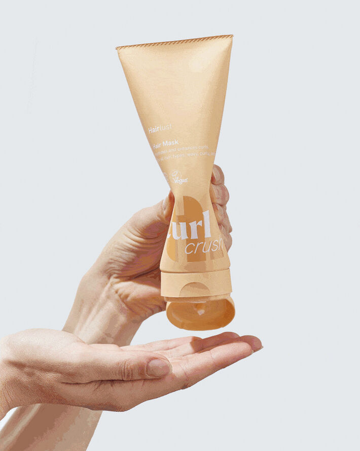 Curl Crush Hair Mask
