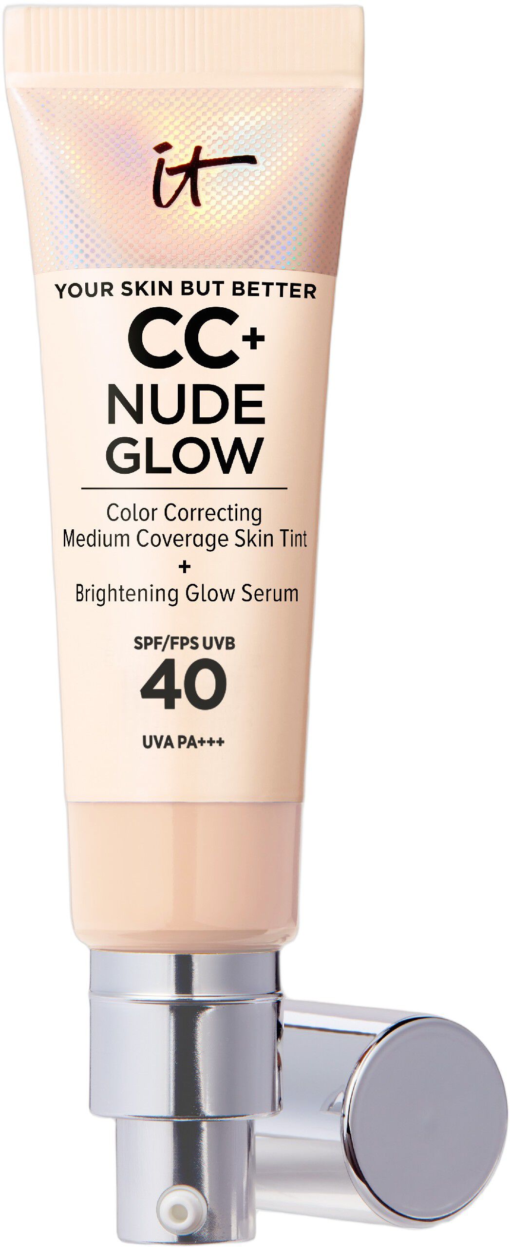 CC+ Nude Glow SPF 40
